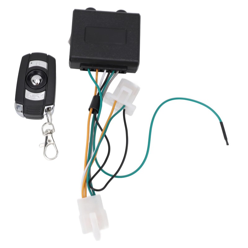 AUNMAS Gasoline Generator Remote Control Kit, Easy Installation for Single
