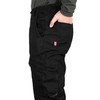 BOCOMAL FR Pants for Men Utility Cargo Pockets Flame Resistant/Fire