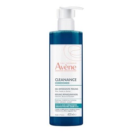 Avene Cleanance Comedomed Exfoliating Cleansing Gel 400ml