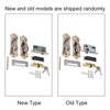 Door Handle Lock Silent Lock Bearing Safety Lever Handle Reversible