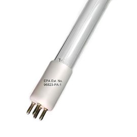 LSE Lighting 15W UV Lamp – Replacement for Advantage 2000 and Aqua 15 Models – High Performance UV-C Bulb – Designed in USA