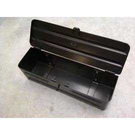 Ford Black Universal Tractor Tool Box A-5A3BL