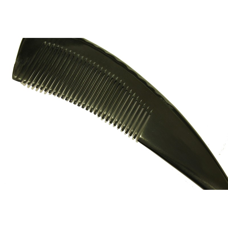 Horn Comb Beard Comb Medium Tooth Comb Handmade Buffalo Horn