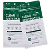 Some By Me Miracle House Somebymi Clear Spot Patch 18 sheets + 722716 / 미라클하우스 썸바이미 클리어 스팟 패치 18매 + 722716