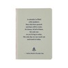 Fireside Chat Note Square (B7) Notebook, 0.2 inch (5 mm)