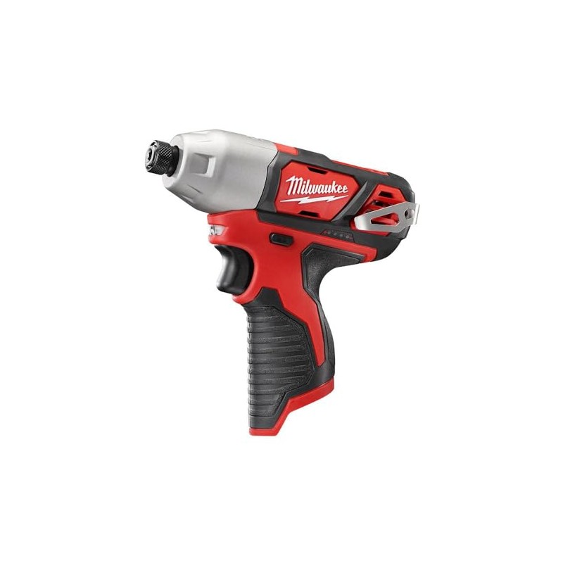 Milwaukee M12 1/4 In. Hex Impact Driver (Bare Tool)