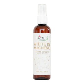 Aceite De Magnesio 120ml Ideal Para Músculos Cansados Neutra