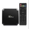 X96 Mini 4k smart media HD TV Android 11 S905w