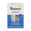 Applaws Lickable Cat Treats, Natural Grain-Free Purée, Made with Limited