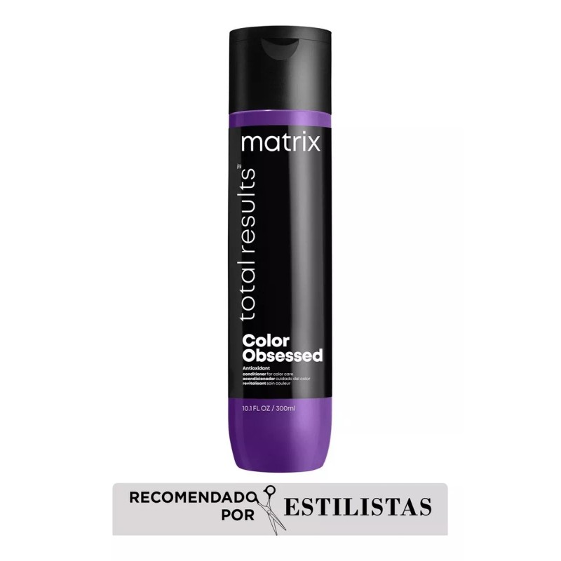 Matrix Acondicionador Matrix Cuidado Color Obssesed 300 Ml