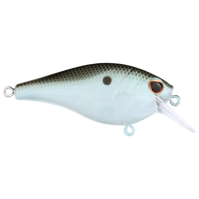 SquareBull Green Shad 7.5 (5/8 oz)