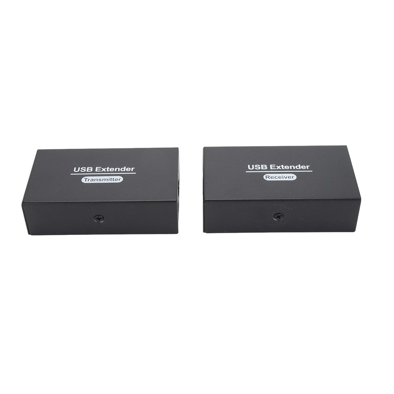 USB Extender 262ft Over Single Ethernet Cat5e 6 7 USB