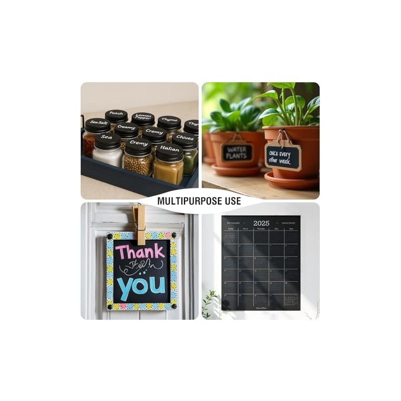 Falling in Art Chalkboard Paint, 16 Oz Black Chalkboard Paint