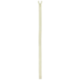 Coats & Clark F8422-256 Invisible Zipper, 20 x 22, Natural