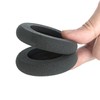 Sumugaric Headphone Earpads Replacement Foam Cushions with Ear Mic Compatible
