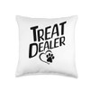 Dog Treat Dealer Funny Humor Dog Owner Dog Treats Dog
