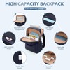 GOLF QUALITY Laptop Backpack for Women - Business Travel Anti
