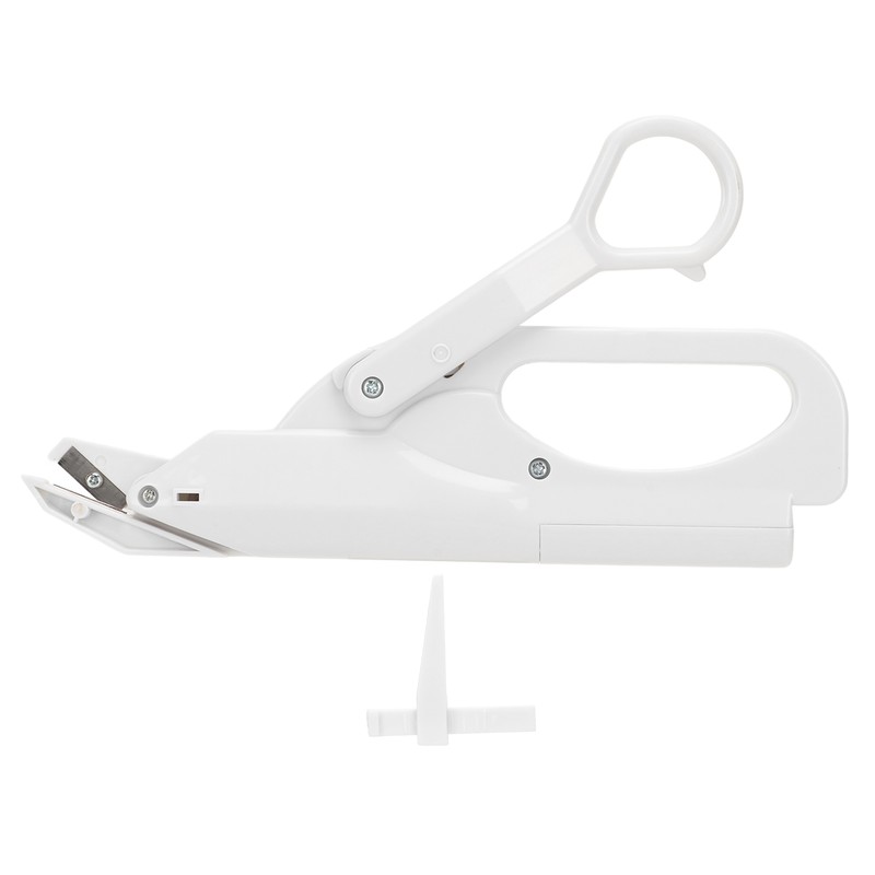 Electric Scissors Battery Operated Safe Portable Mini Cordless Sewing Scissors