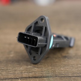 Rldym Mass Air Flow Sensor Meter MAF 22680-AD201 for Nissan Maxima 2000-2001 Sentra 2000-2002 Infiniti G20 2000-2001 I30 2000-2001 22680-4M500 22680-6N201 22680-AD200