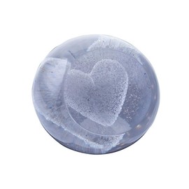 Special Moments - Silver Heart