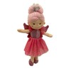 Sweety Toys 13241 Rag Doll Fairy Plush Toy Princess 30
