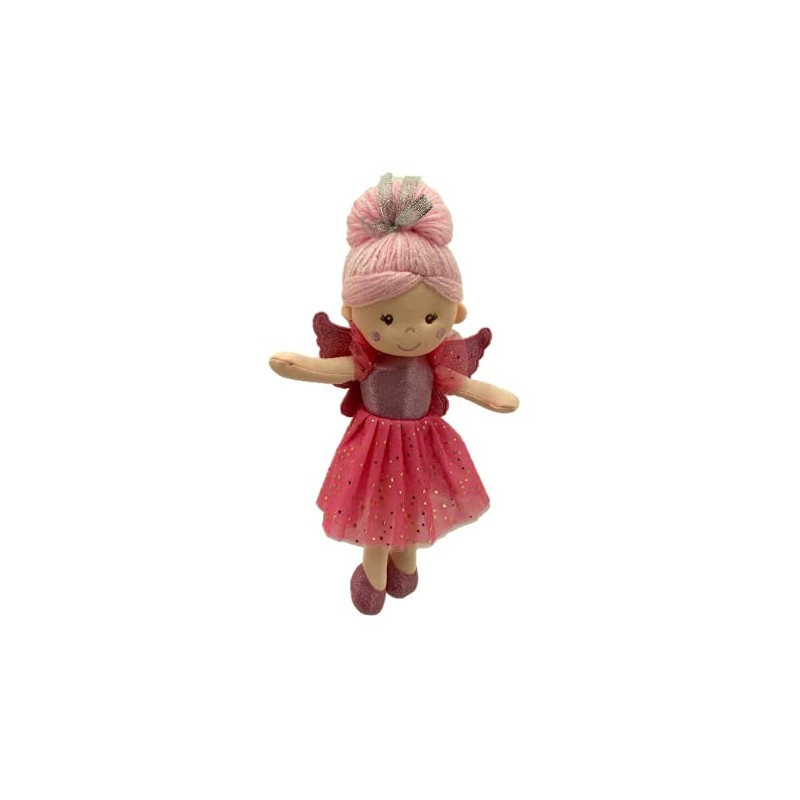 Sweety Toys 13241 Rag Doll Fairy Plush Toy Princess 30