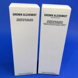 Grown Alchemist Regenerating Gel Mask 2.5 oz (Lot of 2)