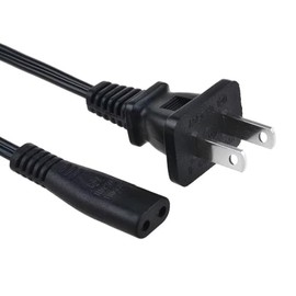 MDCGPower Power Cord Compatible with Remington Shaver TA3050 TA3070 TA4570 TA5570 TF100 Cable
