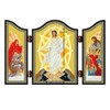 NKlaus 1403 Resurrection Jesus Christ Easter Icon Voskresenie Hristovo Pasha