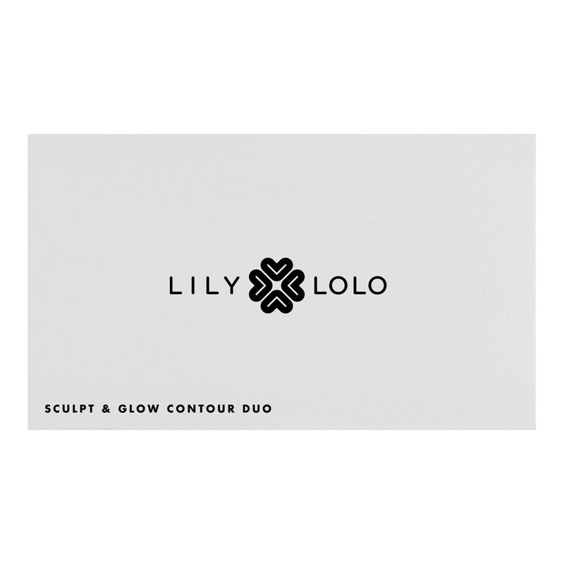 Lily Lolo Sculpt & Glow Contour Duo - 10gm