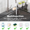 Faucet Mat for Kitchen Sink - Stone Drying Mat for