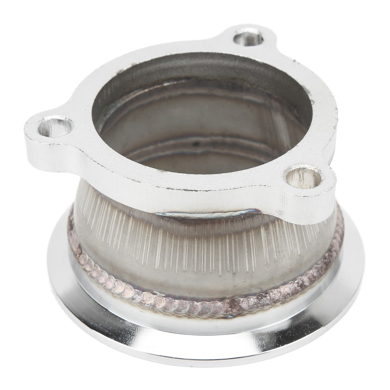 Turbo Adapter Flange 3 Bolt T3 to 3in V Band