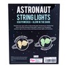 Fizz Creations Astronaut String Lights. Glow in The Dark USB