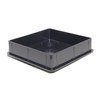 Light Cap 3.0 x 3.0 inches (75 x 75 mm)