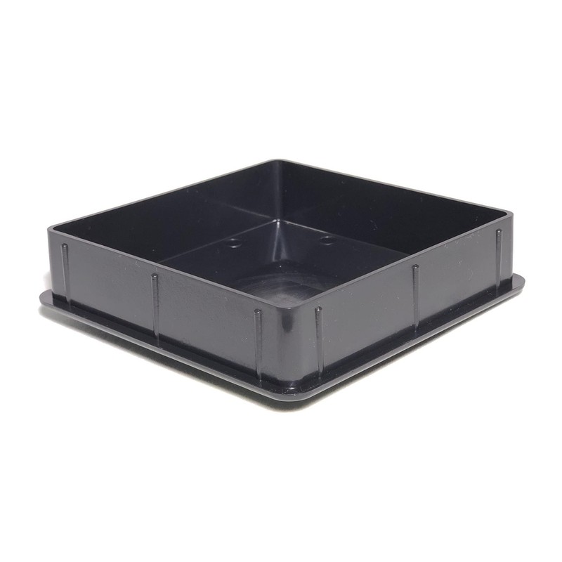 Light Cap 3.0 x 3.0 inches (75 x 75 mm)