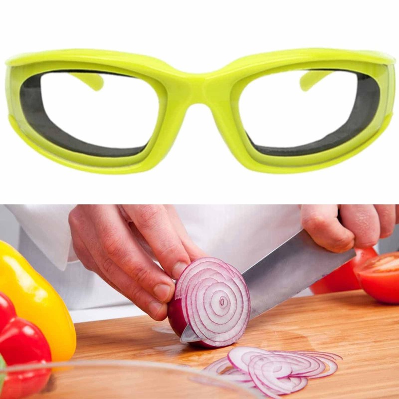 Onion Goggles No Tears Glasses Goggles Anti Scratch Goggles Gogglees