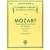 21 Concert Arias for Soprano - Volume I: Schirmer Library