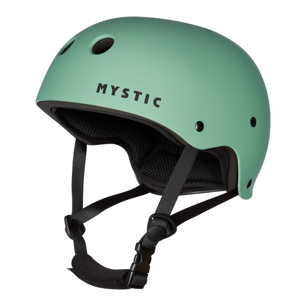 Mystic Watersports - Surf KiteSurf & Windsurfing MK8 Watersports Helmet Often Used for Kayak Canoe Kitesurf Windsurf and