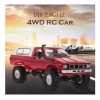 Yikeshu Rc Rock Crawler Wpl C24 Rc Truck 4x4 Rc