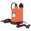 Water Pump Submersible Pump DC 12V Sump Pump 1500 GPH