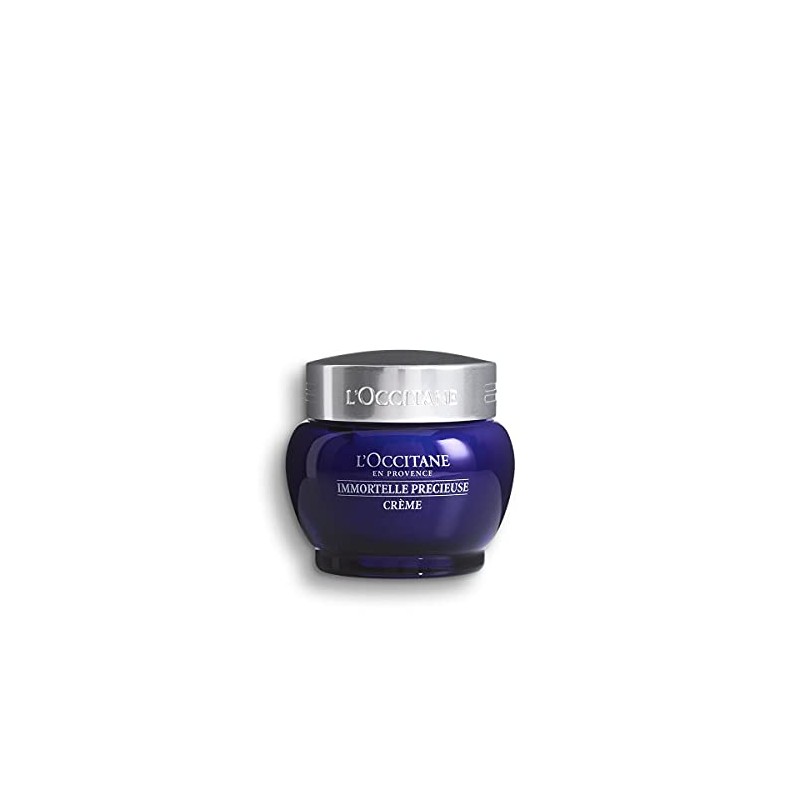 Loccitane Immortelle precious cream