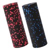 2 Pieces Mini Massage Rollers, Muscle Relaxation Tools, Foam Rollers,