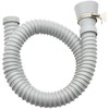 Kakudai 4540-1 Sink Hose Taper Type 3.3 ft (1 m)