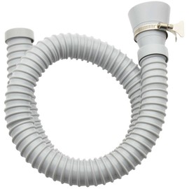 Kakudai 4540-1 Sink Hose Taper Type 3.3 ft (1 m)
