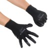 MIKEL'S GEN-2G Guantes para Trabajo de Nylon con Espuma de