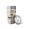 Legendary Pastry Chef Stainless Steel Insulated Tumbler