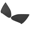 2Pcs Fog Light Cover Trim Bezel Cap 52437‑53020 Front Bumper