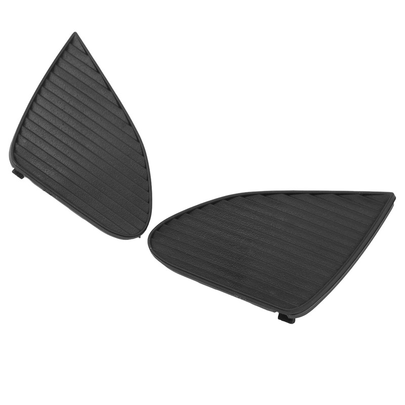 2Pcs Fog Light Cover Trim Bezel Cap 52437‑53020 Front Bumper