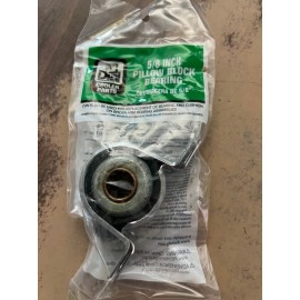 Dial 5/8'' Dial Replacement Evaporative Swamp Cooler Pillow Block Bearing