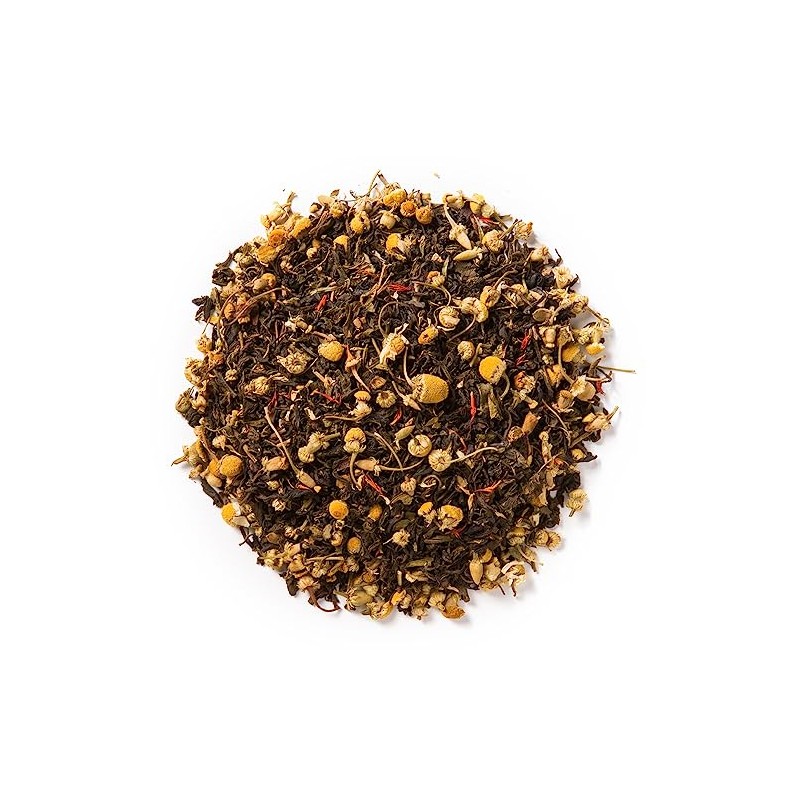 Davidson's Organics, Tropical Green, Loose Leaf Tea, 16-Ounce Bag